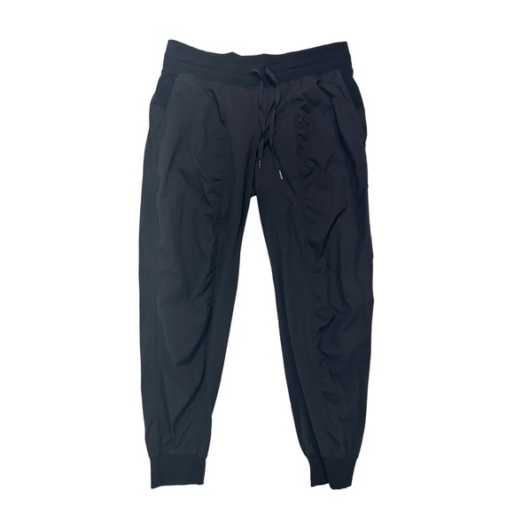 lululemon athletica Pants - Lululemon Dance Studio‎ Mid-Rise Jogger *Black size 12
